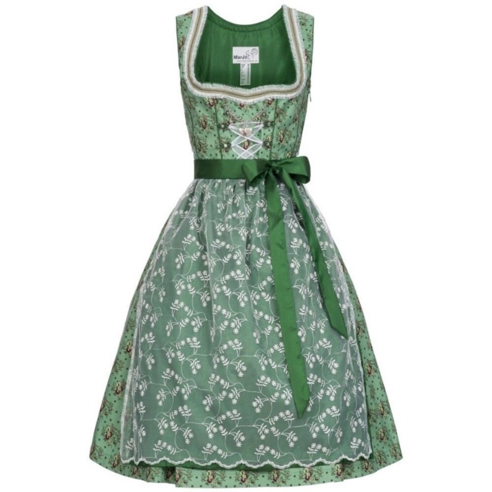 NWT Authentic Oktoberfest Dirndl